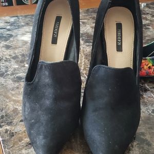 Forever 21 Suede heels!